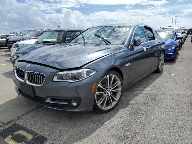 Photo 2 from auction – 2015 BMW 535 XI with VIN WBA5B3C51FD547589