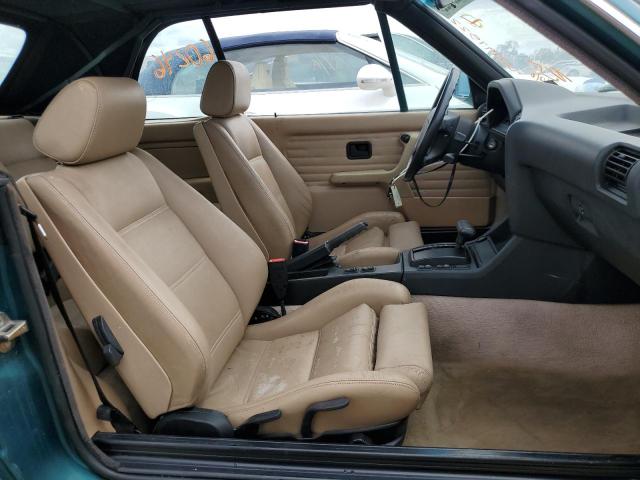 Photo 5 from auction – 1992 BMW 325 IC AUT with VIN WBABB2314NEC29942