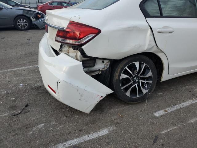 صورة رقم 9 من المزاد - 2015 HONDA CIVIC EX مع VIN 19XFB2F89FE101230