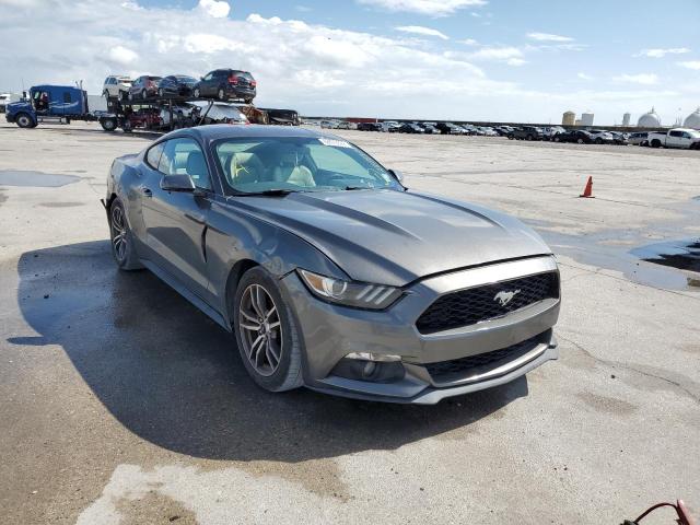 FORD MUSTANG 2015 with VIN 1FA6P8TH3F5402439 - Photo from auction