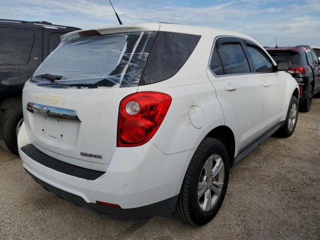 Photo 4 from auction – 2011 CHEVROLET EQUINOX LS with VIN 2CNALBEC6B6227127