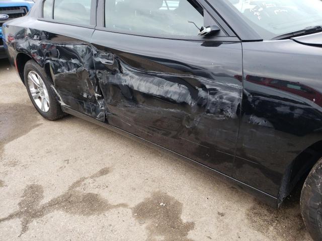 Photo 9 from auction – 2022 DODGE CHARGER SX with VIN 2C3CDXBG4NH109749