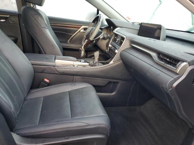 Photo 5 from auction – 2018 LEXUS RX 350 BAS with VIN 2T2ZZMCA1JC097351