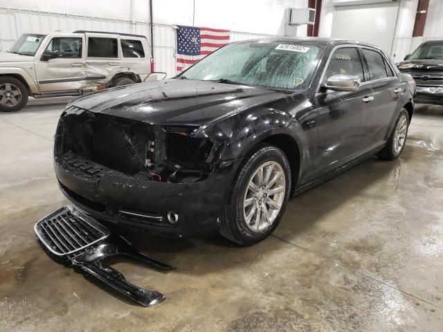 Photo 2 from auction – 2012 CHRYSLER 300 LIMITE with VIN 2C3CCACG3CH223690