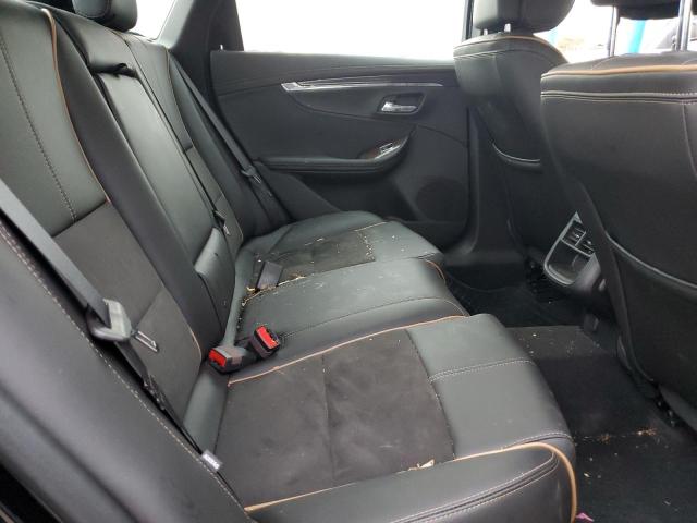 Photo 6 from auction – 2014 CHEVROLET IMPALA LT with VIN 1G1125S35EU133364
