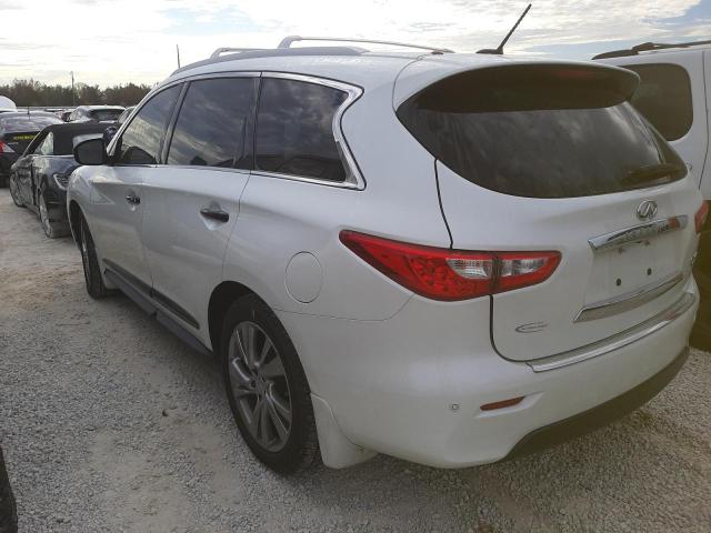 Photo 3 from auction – 2015 INFINITI QX60 with VIN 5N1AL0MN3FC517474