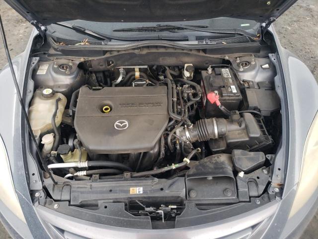Photo 7 from auction – 2010 MAZDA 6 I with VIN 1YVHZ8CH5A5M46894