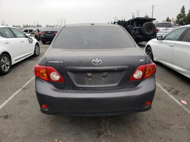 Photo 6 from auction – 2010 TOYOTA COROLLA BA with VIN JTDBU4EE6A9098778