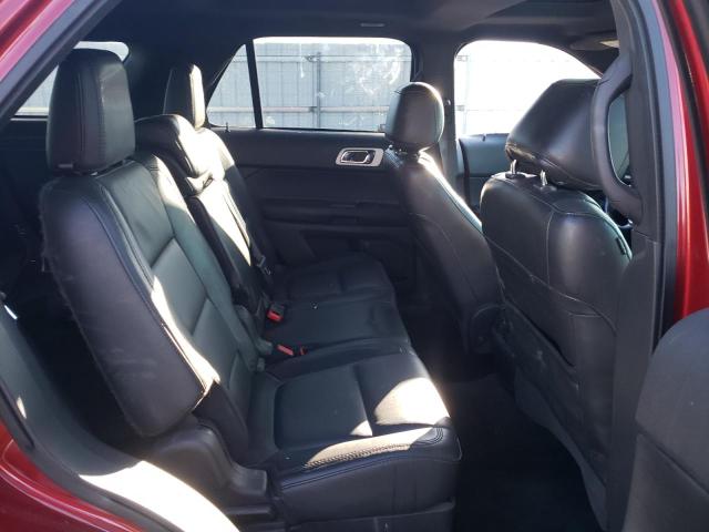 Photo 6 from auction – 2015 FORD EXPLORER L with VIN 1FM5K8F82FGA15669