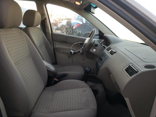 Photo 5 from auction – 2006 FORD FOCUS ZX4 with VIN 1FAFP34N36W129634