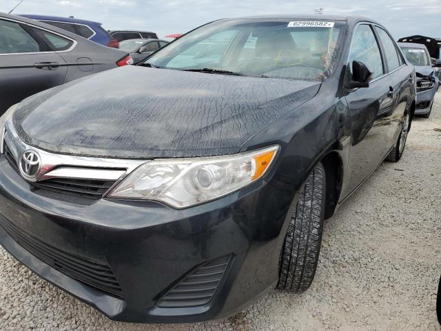 Zdjęcie 2 z aukcji – 2012 TOYOTA CAMRY BASE z VIN 4T4BF1FK3CR261868