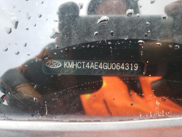Photo 10 from auction – 2016 HYUNDAI ACCENT with VIN KMHCT4AE4GU064319