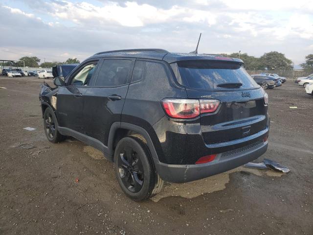 Photo 3 from auction – 2018 JEEP COMPASS LA with VIN 3C4NJCBBXJT407508