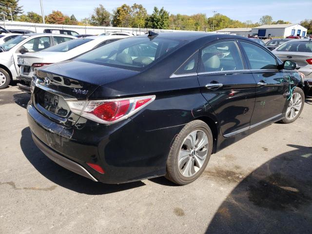 Photo 4 from auction – 2014 HYUNDAI SONATA HYB with VIN KMHEC4A43EA110933