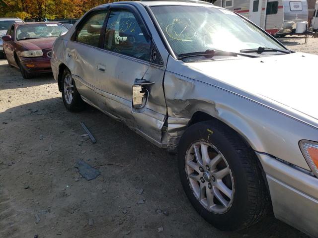 Photo 9 from auction – 2000 TOYOTA CAMRY LE with VIN JT2BF28K2Y0243144