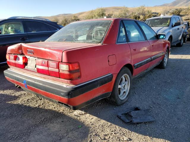 Photo 4 from auction – 1990 AUDI QUATTRO with VIN WAUKE5441LN000372