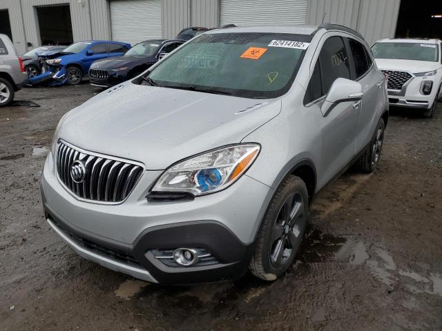 Photo 2 from auction – 2014 BUICK ENCORE PRE with VIN KL4CJDSB6EB620308