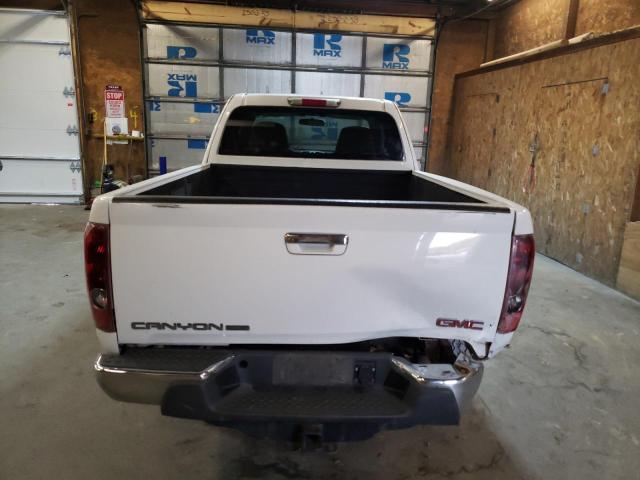 Photo 6 from auction – 2010 GMC CANYON with VIN 1GTKTBDE1A8138876