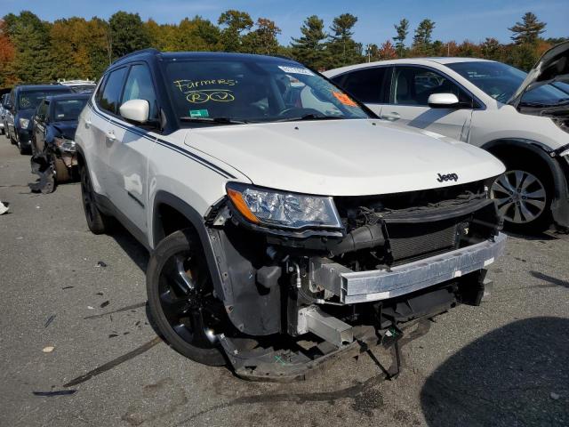 JEEP COMPASS LA 2018 с VIN 3C4NJDBB1JT394928 - Фото с аукциона