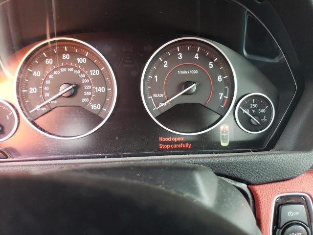 Photo 8 from auction – 2019 BMW 430XI with VIN WBA4Z3C59KEN88709