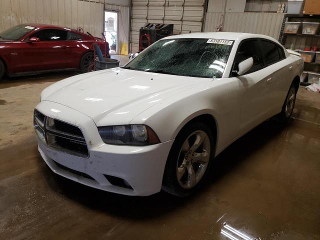 Photo 2 from auction – 2014 DODGE CHARGER SX with VIN 2C3CDXHG9EH334112
