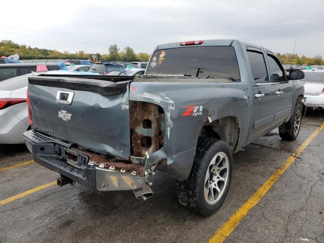 Photo 4 from auction – 2007 CHEVROLET SILVERADO with VIN 2GCEK13MX71594535