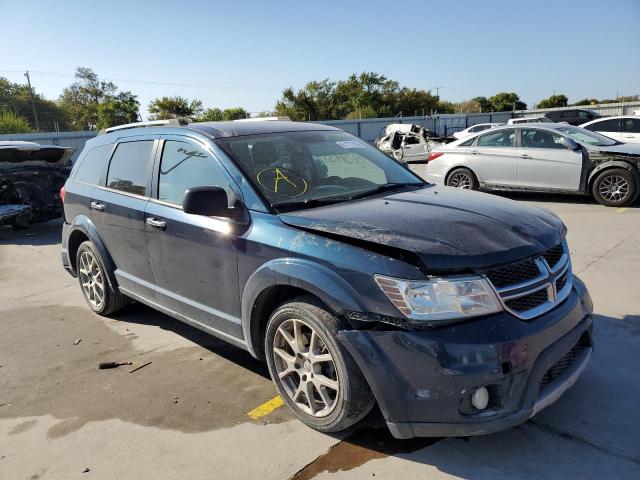 Photo 1 from auction – 2013 DODGE JOURNEY CR with VIN 3C4PDCDG1DT557309