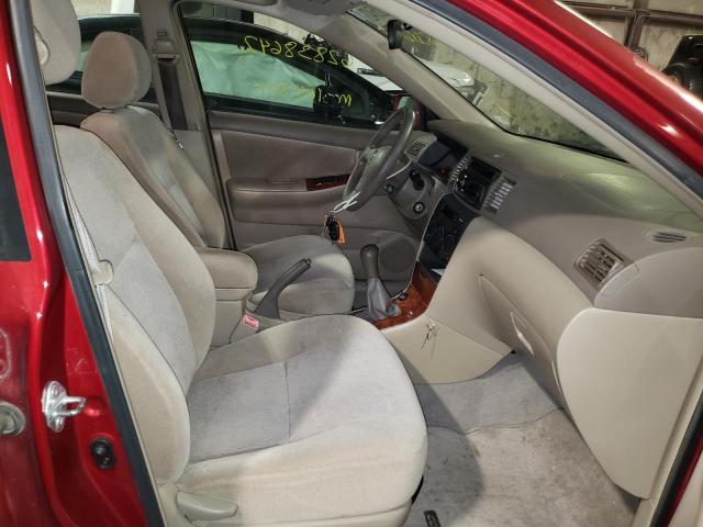 صورة رقم 5 من المزاد - 2006 TOYOTA COROLLA CE مع VIN 2T1BR30E06C674837