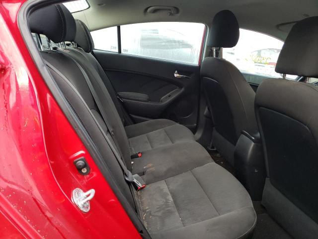Photo 6 from auction – 2014 KIA FORTE LX with VIN KNAFK4A60E5059457