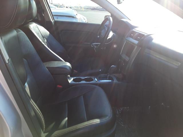 Photo 5 from auction – 2010 FORD FUSION with VIN 3FADP0L36AR122694