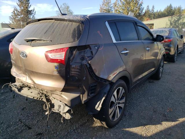 Zdjęcie 4 z aukcji – 2012 KIA SPORTAGE E z VIN KNDPCCA28C7245101