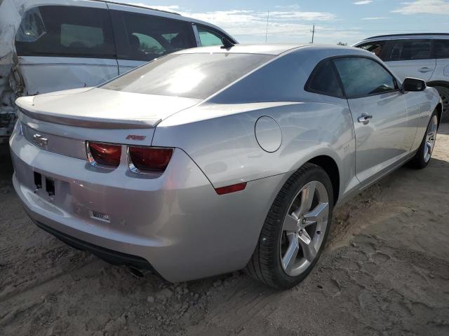 Photo 4 from auction – 2011 CHEVROLET CAMARO LT with VIN 2G1FC1ED0B9122572