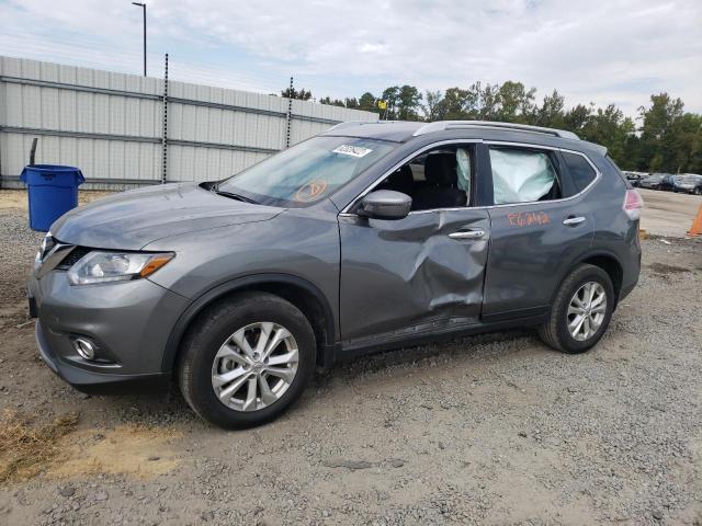 Photo 9 from auction – 2016 NISSAN ROGUE S with VIN JN8AT2MT7GW001976
