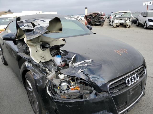 Photo 9 from auction – 2008 AUDI TT 3.2 QUA with VIN TRUDD38J581003539