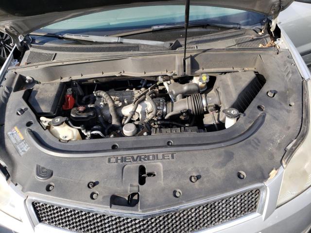 Photo 11 from auction – 2011 CHEVROLET TRAVERSE L with VIN 1GNKRFED2BJ388897