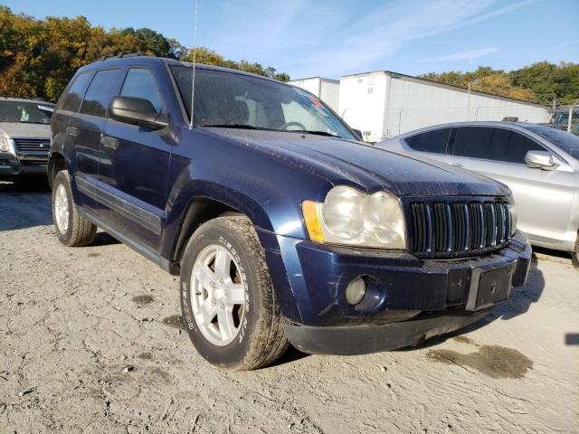 Photo 1 from auction – 2005 JEEP GRAND CHER with VIN 1J4GR48K45C510241