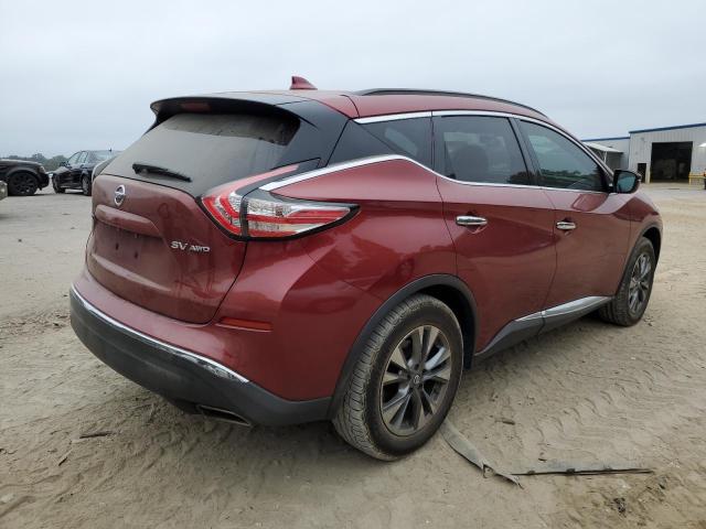 Photo 4 from auction – 2016 NISSAN MURANO with VIN 5N1AZ2MH8GN152364
