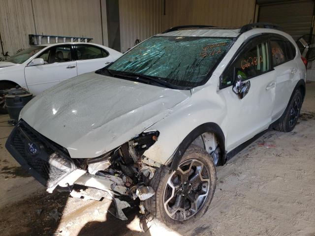 Photo 2 from auction – 2015 SUBARU XV CROSSTR with VIN JF2GPACC2F8256545