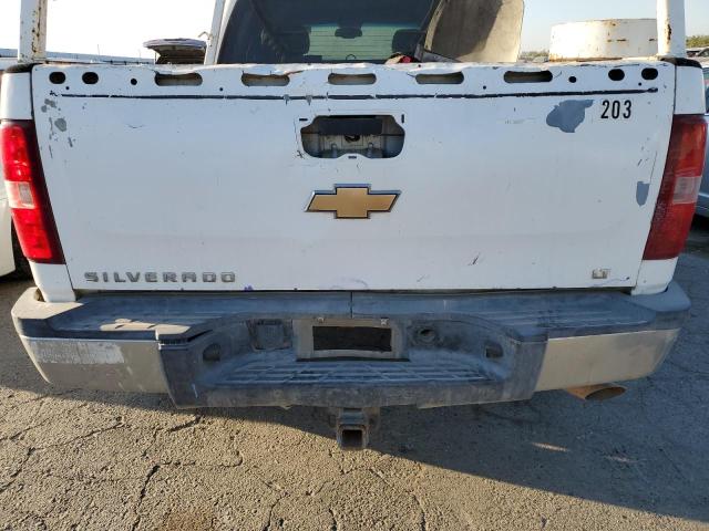 Photo 9 from auction – 2008 CHEVROLET SILVERADO with VIN 1GCHK23K38F186177