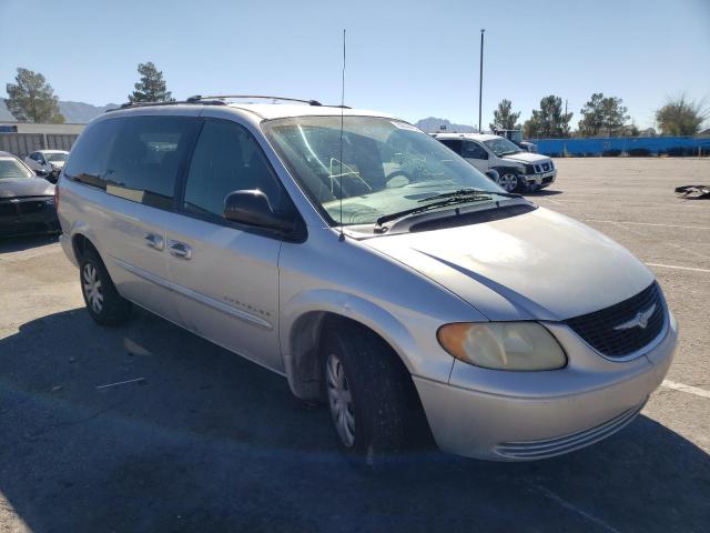 CHRYSLER TC 2001 with VIN 2C8GP44391R220166 - Photo from auction