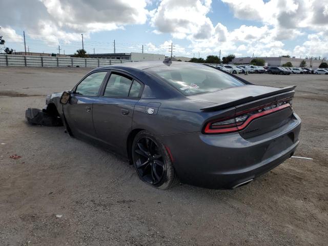 Photo 3 from auction – 2016 DODGE CHARGER SX with VIN 2C3CDXHG2GH150648