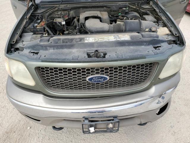 Photo 7 from auction – 2001 FORD F150 SUPER with VIN 1FTRW08L21KF72018