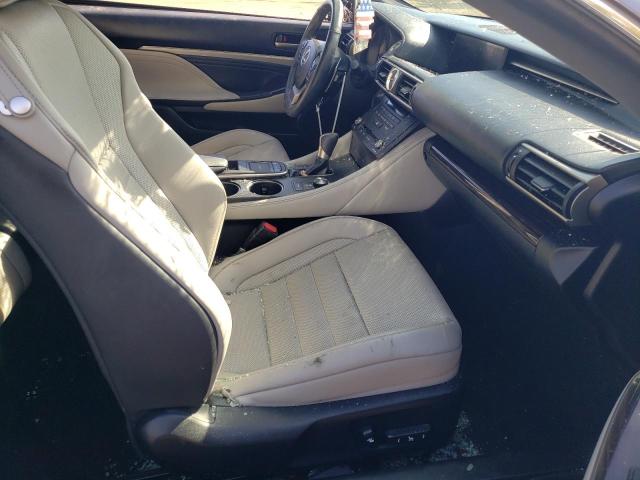 Photo 5 from auction – 2015 LEXUS RC 350 with VIN JTHSE5BC9F5000961