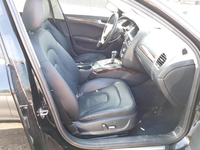 Photo 5 from auction – 2014 AUDI A4 PREMIUM with VIN WAUBFAFL5EN027555