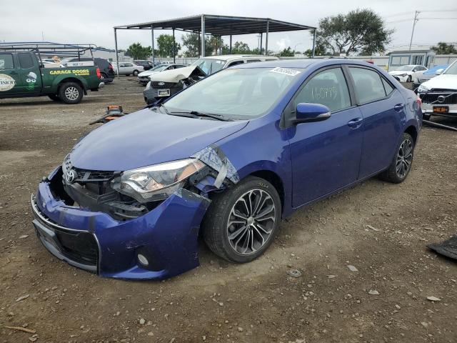 Photo 2 from auction – 2015 TOYOTA COROLLA L with VIN 5YFBURHE2FP218053