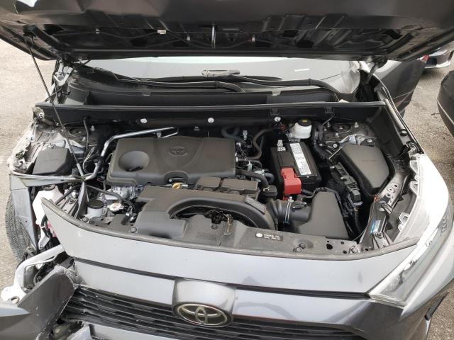 Photo 7 from auction – 2019 TOYOTA RAV4 LE with VIN 2T3K1RFV6KC014028