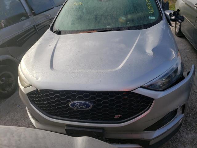 Photo 7 from auction – 2020 FORD EDGE ST with VIN 2FMPK4AP4LBB03433