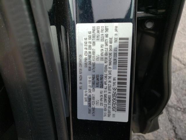 Photo 10 from auction – 2019 MAZDA CX-5 TOURI with VIN JM3KFBCM3K0654146