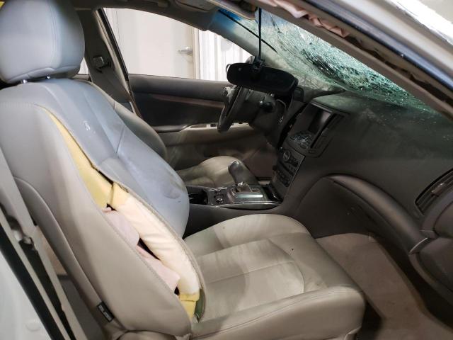 Photo 5 from auction – 2012 INFINITI G25 with VIN JN1DV6AR0CM731739