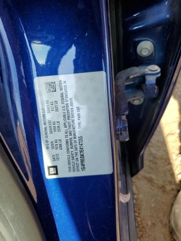 Photo 10 from auction – 2014 BUICK VERANO CON with VIN 1G4PR5SK7E4147055